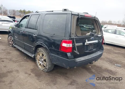 2008 Ford Expedition Limited from USA, damaged, VIN 1FMFU20528LA48014